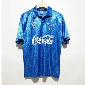 1993-1994 Cruzeiro Jersey retro kit