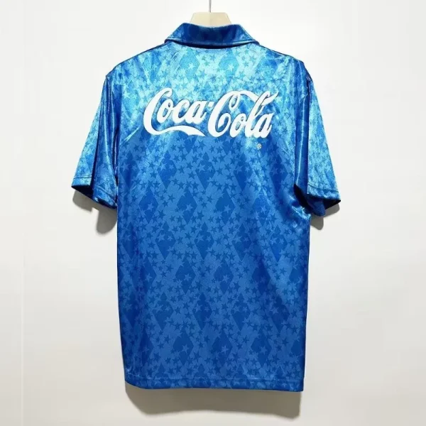 1993-1994 Cruzeiro Jersey retro kit - Image 4