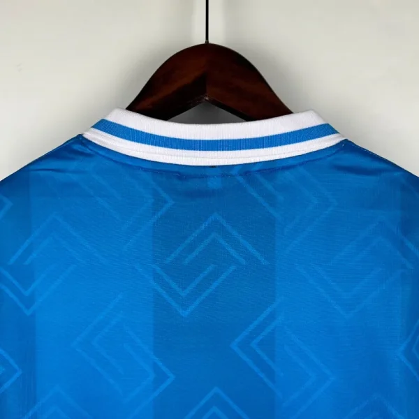 1993-1994 Naples Jersey retro kit - Image 7