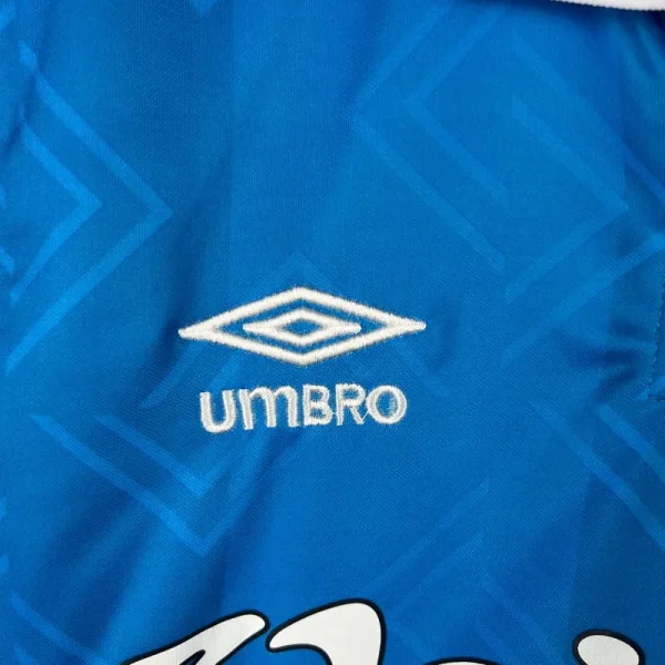 1993-1994 Naples Jersey retro kit - Image 2