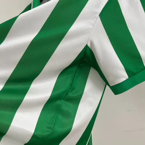 1993-1994 Real Betis Jersey retro kit - Image 5