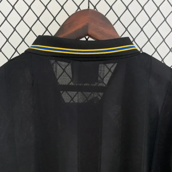 1993-1995 Long Sleeve Manchester United Jersey retro kit - Image 7