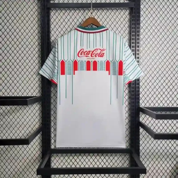1993 Fluminense Jerrsey retro kit - Image 6