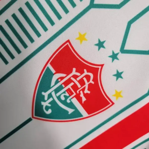 1993 Fluminense Jerrsey retro kit - Image 3