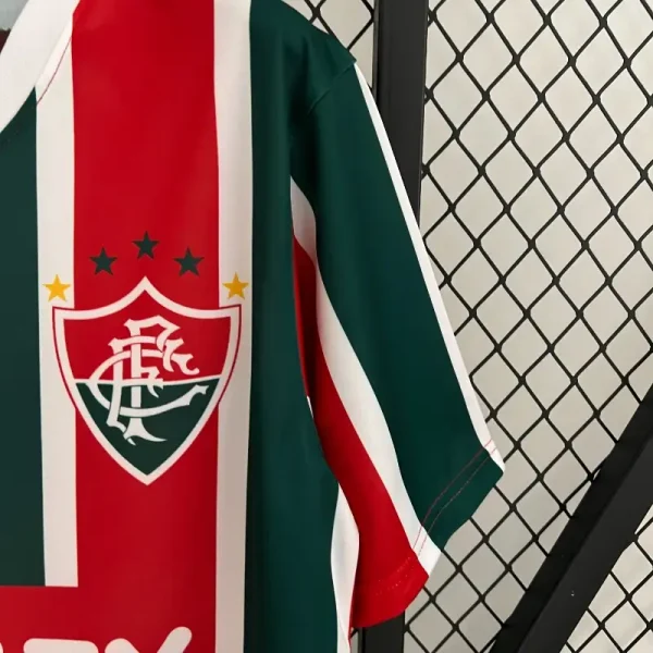 1993 Fluminense Jersey retro kit - Image 6