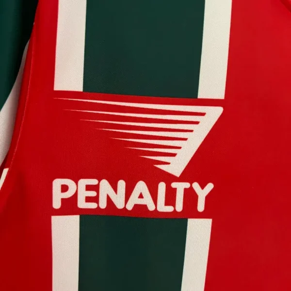 1993 Fluminense Jersey retro kit - Image 2