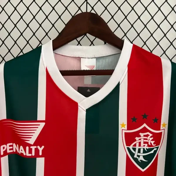 1993 Fluminense Jersey retro kit - Image 4