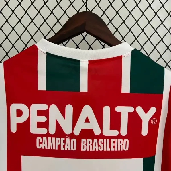 1993 Fluminense Jersey retro kit - Image 7