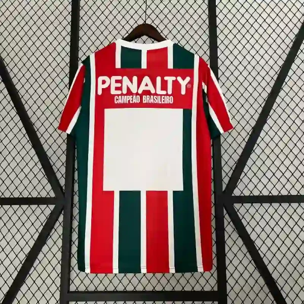 1993 Fluminense Jersey retro kit - Image 8