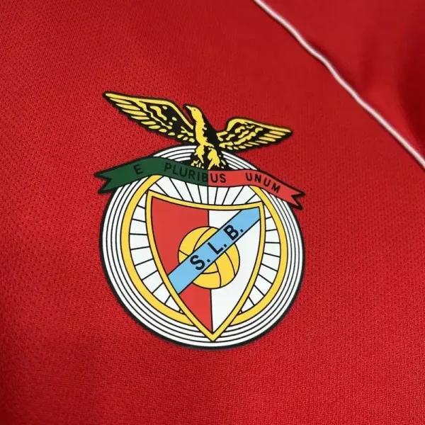 1994-1995 Benfica Jersey retro kit - Image 2