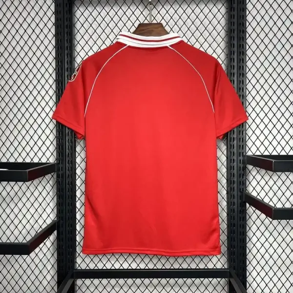 1994-1995 Benfica Jersey retro kit - Image 7