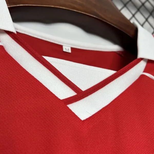 1994-1995 Benfica Jersey retro kit - Image 3