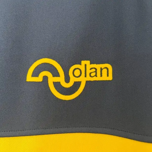 1994-1995 Boca Juniors Jersey retro kit - Image 2