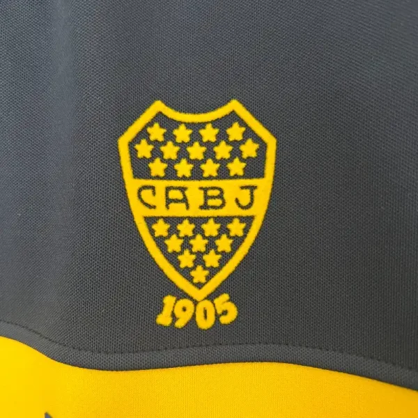 1994-1995 Boca Juniors Jersey retro kit - Image 3