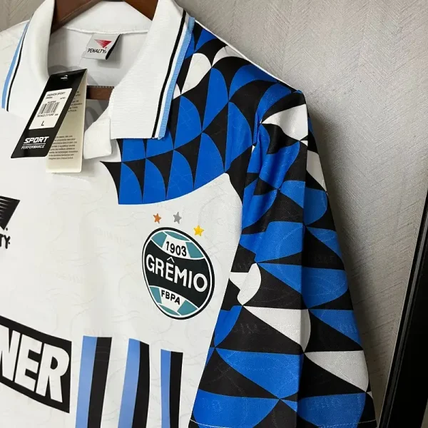 1994-1995 Gremio Jeresy retro kit - Image 5