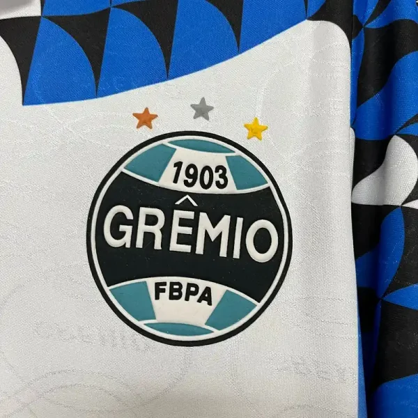 1994-1995 Gremio Jeresy retro kit - Image 3