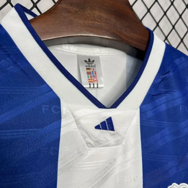 1994-1995 Porto Jersey retro kit - Image 4