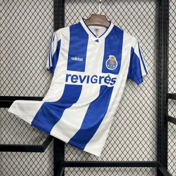 1994-1995 Porto Jersey retro kit - Image 6