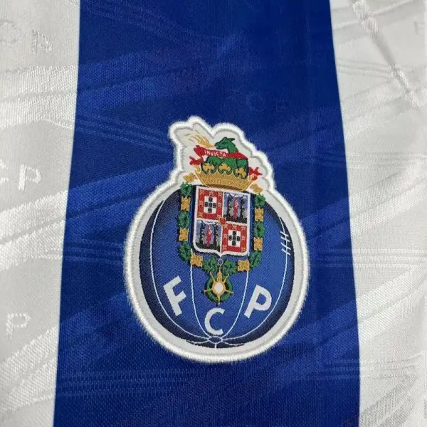1994-1995 Porto Jersey retro kit - Image 3