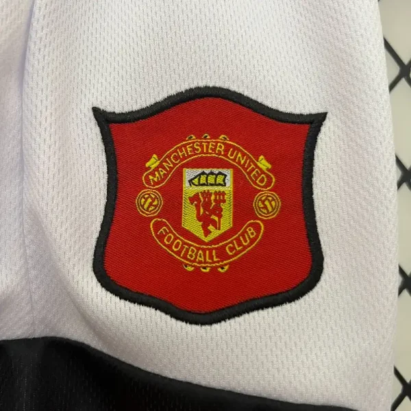 1994-1996 Kids Manchester United Jersey retro kit - Image 6