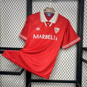 1994-1996 Sevilla FC Jersey retro kit