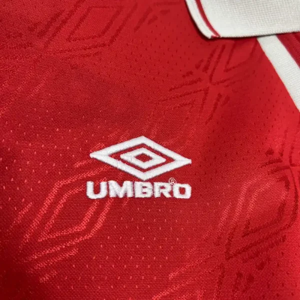 1994-1996 Sevilla FC Jersey retro kit - Image 2