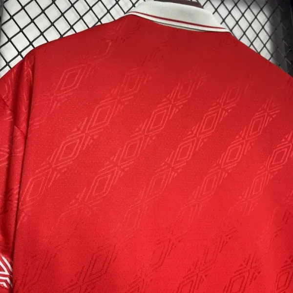 1994-1996 Sevilla FC Jersey retro kit - Image 8