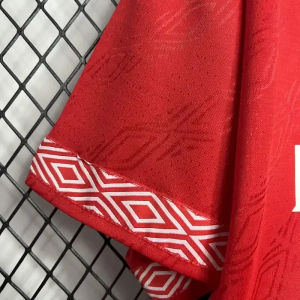 1994-1996 Sevilla FC Jersey retro kit - Image 5