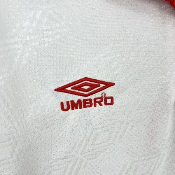 1994-1996 Sevilla FC Jersey retro kit - Image 2