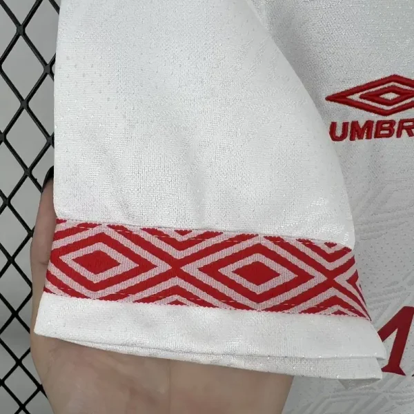1994-1996 Sevilla FC Jersey retro kit - Image 7