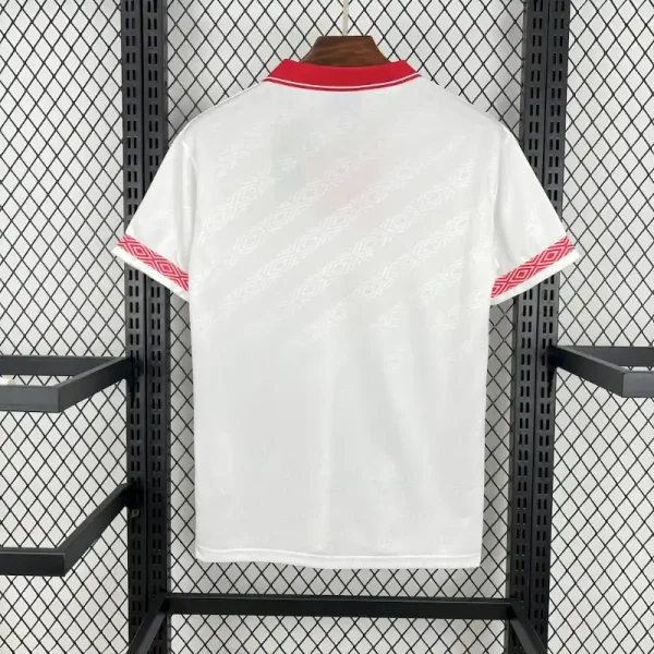 1994-1996 Sevilla FC Jersey retro kit - Image 9