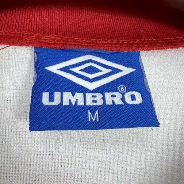 1994-1996 Sevilla FC Jersey retro kit - Image 5