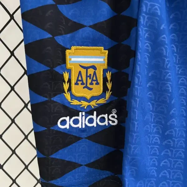 1994 Kids Argentina Jersey retro kit - Image 6