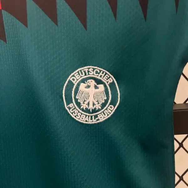 1994 Kids Germany Jersey retro kit - Image 3