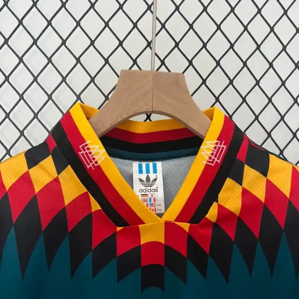 1994 Kids Germany Jersey retro kit - Image 4