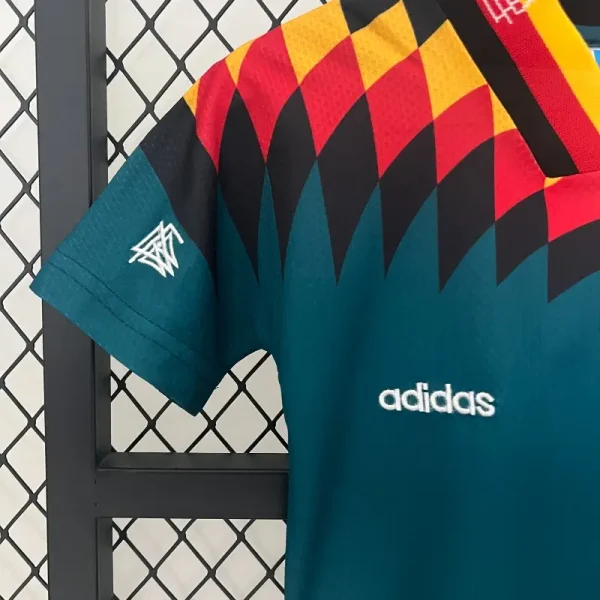 1994 Kids Germany Jersey retro kit - Image 5