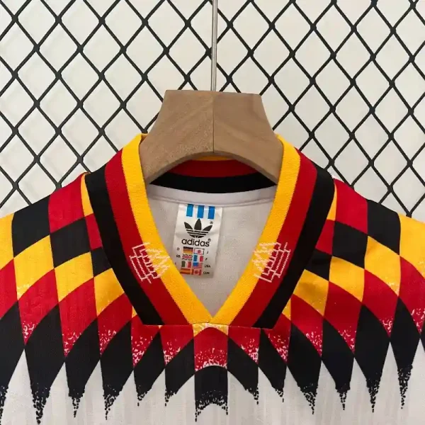 1994 Kids Germany Jersey retro kit - Image 4