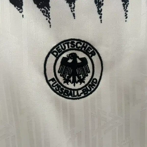 1994 Kids Germany Jersey retro kit - Image 3