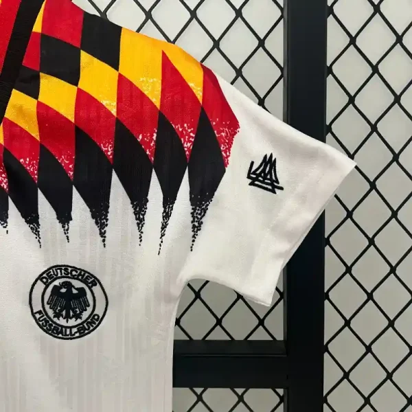 1994 Kids Germany Jersey retro kit - Image 5