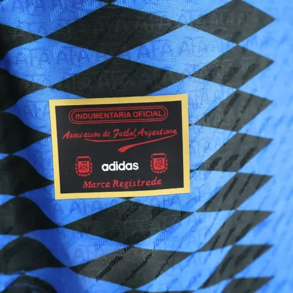 1994 Players Argentina Jersey retro kit - Image 5