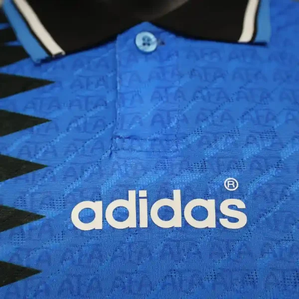 1994 Players Argentina Jersey retro kit - Image 3