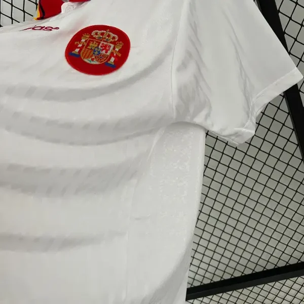 1994 Spain Jersey retro kit - Image 6
