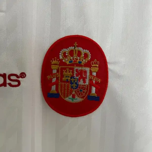 1994 Spain Jersey retro kit - Image 3