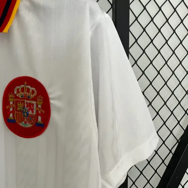 1994 Spain Jersey retro kit - Image 5