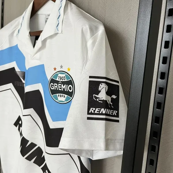 1995-1996 Gremio Jeresy retro kit - Image 6