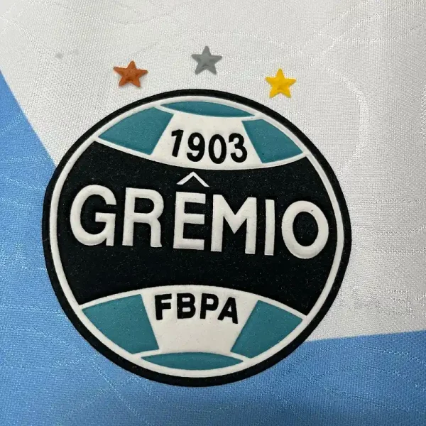 1995-1996 Gremio Jeresy retro kit - Image 3