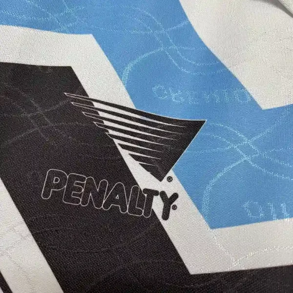 1995-1996 Gremio Jeresy retro kit - Image 2