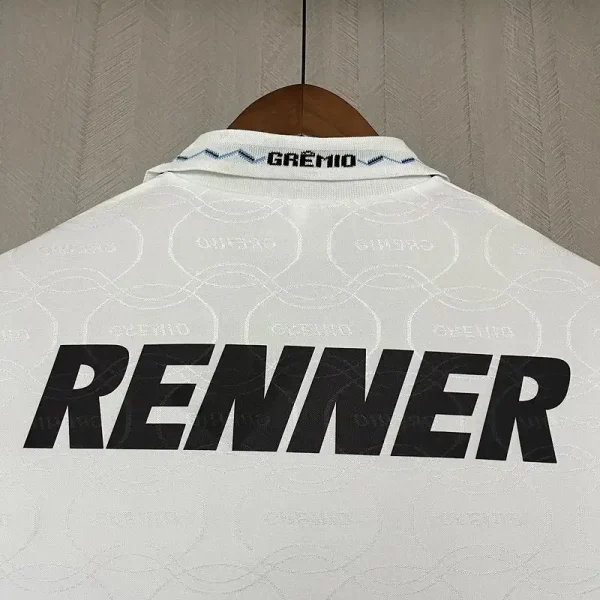 1995-1996 Gremio Jeresy retro kit - Image 8