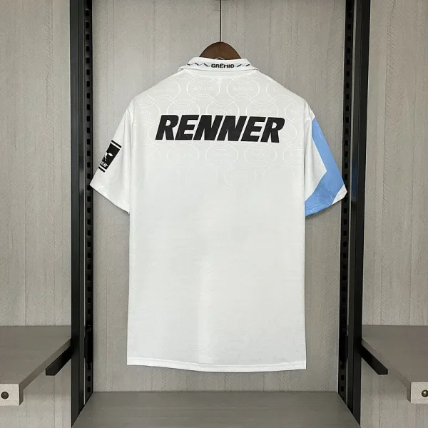 1995-1996 Gremio Jeresy retro kit - Image 9
