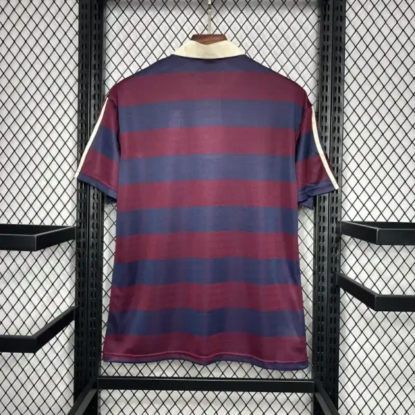 1995-1996 Newcastle United Jersey retro kit - Image 9